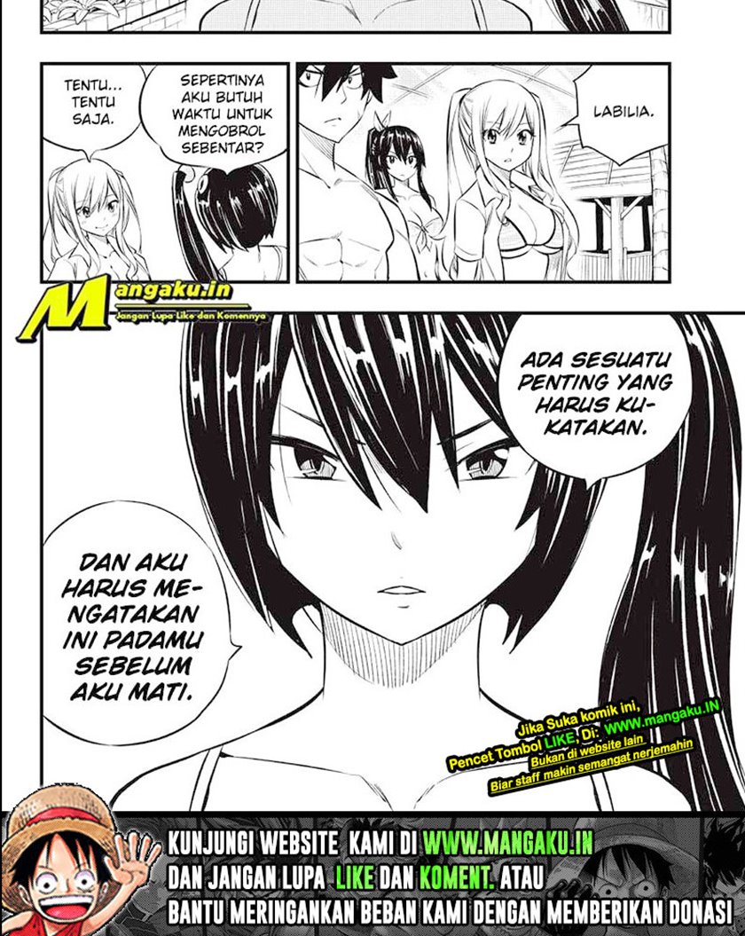 Eden’s Zero Chapter 177